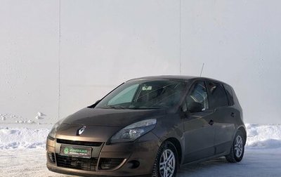 Renault Scenic III, 2009 год, 575 000 рублей, 1 фотография