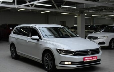 Volkswagen Passat B8 рестайлинг, 2017 год, 1 420 000 рублей, 1 фотография