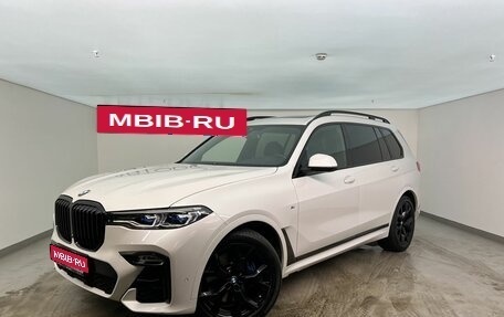 BMW X7, 2021 год, 9 700 000 рублей, 1 фотография