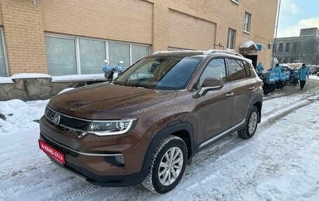 Changan CS35 Plus, 2021 год, 1 539 000 рублей, 1 фотография