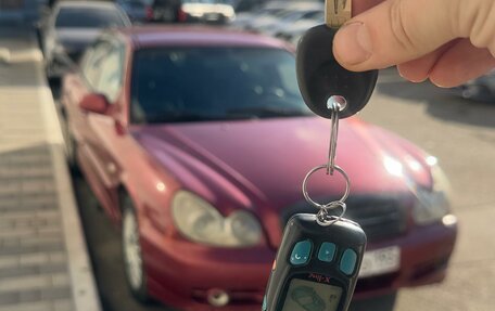 Hyundai Sonata IV рестайлинг, 2005 год, 180 000 рублей, 20 фотография