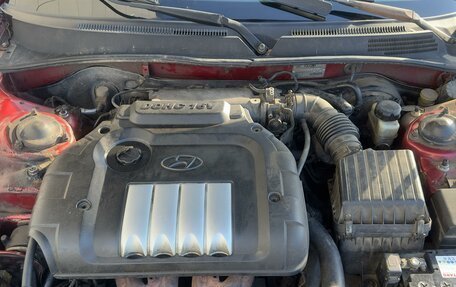 Hyundai Sonata IV рестайлинг, 2005 год, 180 000 рублей, 19 фотография