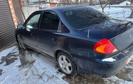 KIA Spectra II (LD), 2007 год, 279 000 рублей, 7 фотография