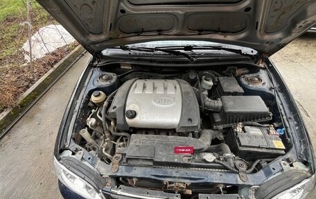 KIA Spectra II (LD), 2007 год, 279 000 рублей, 3 фотография