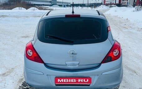 Opel Corsa D, 2007 год, 250 000 рублей, 2 фотография
