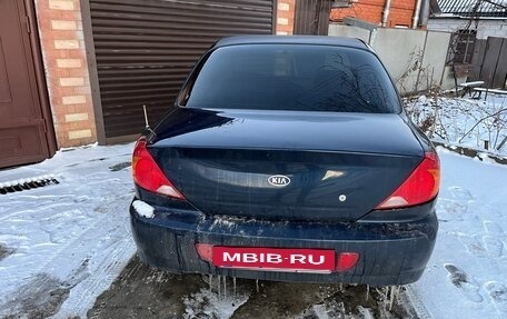 KIA Spectra II (LD), 2007 год, 279 000 рублей, 8 фотография