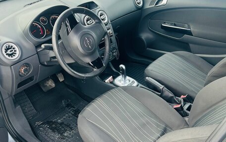 Opel Corsa D, 2007 год, 250 000 рублей, 6 фотография