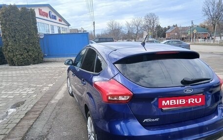 Ford Focus III, 2015 год, 1 100 000 рублей, 8 фотография