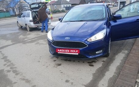 Ford Focus III, 2015 год, 1 100 000 рублей, 2 фотография