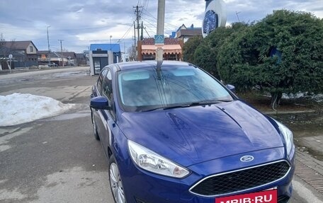 Ford Focus III, 2015 год, 1 100 000 рублей, 4 фотография