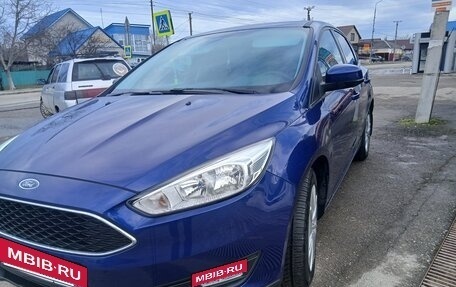 Ford Focus III, 2015 год, 1 100 000 рублей, 3 фотография