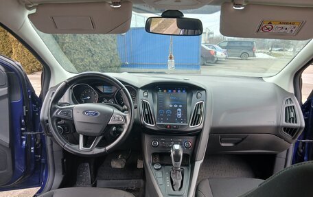 Ford Focus III, 2015 год, 1 100 000 рублей, 17 фотография