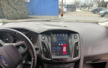 Ford Focus III, 2015 год, 1 100 000 рублей, 14 фотография