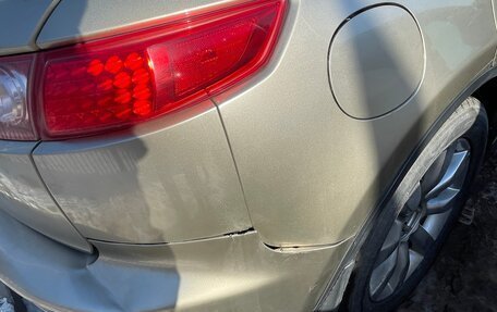 Infiniti FX I, 2004 год, 570 000 рублей, 6 фотография