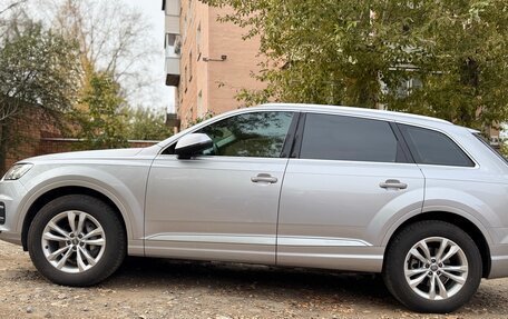 Audi Q7, 2019 год, 4 700 000 рублей, 4 фотография