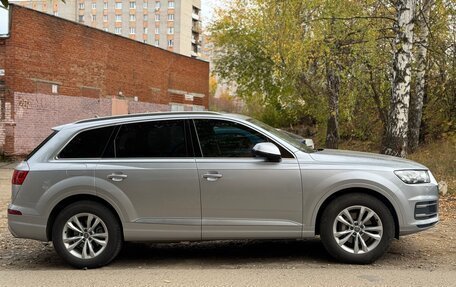 Audi Q7, 2019 год, 4 700 000 рублей, 3 фотография