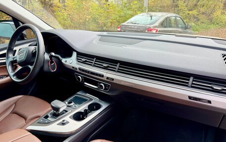 Audi Q7, 2019 год, 4 700 000 рублей, 10 фотография