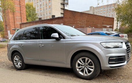 Audi Q7, 2019 год, 4 700 000 рублей, 8 фотография
