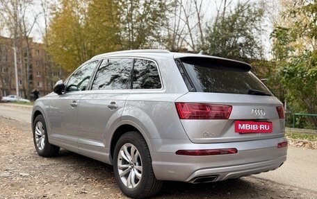 Audi Q7, 2019 год, 4 700 000 рублей, 5 фотография