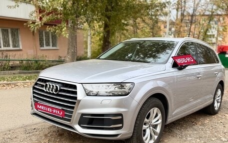 Audi Q7, 2019 год, 4 700 000 рублей, 2 фотография