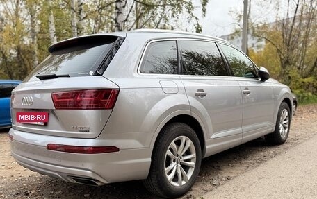 Audi Q7, 2019 год, 4 700 000 рублей, 7 фотография