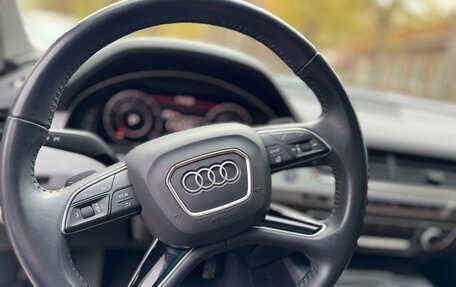 Audi Q7, 2019 год, 4 700 000 рублей, 15 фотография