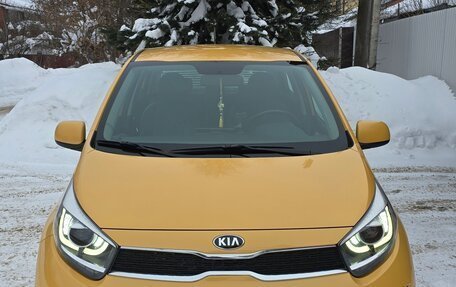 KIA Picanto III рестайлинг, 2017 год, 1 200 000 рублей, 2 фотография