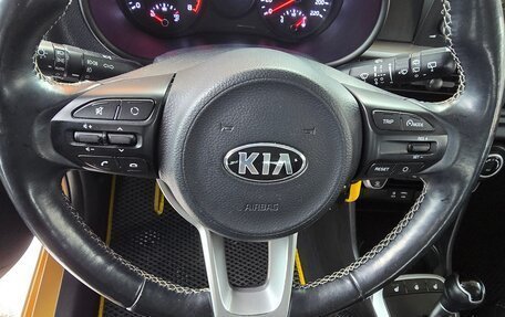 KIA Picanto III рестайлинг, 2017 год, 1 200 000 рублей, 9 фотография