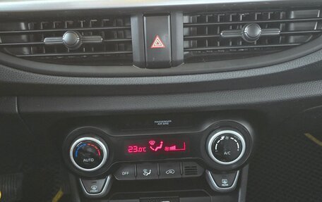 KIA Picanto III рестайлинг, 2017 год, 1 200 000 рублей, 7 фотография