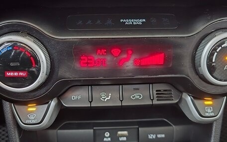 KIA Picanto III рестайлинг, 2017 год, 1 200 000 рублей, 5 фотография