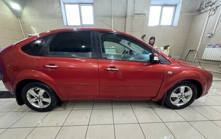 Ford Focus II рестайлинг, 2007 год, 450 000 рублей, 5 фотография