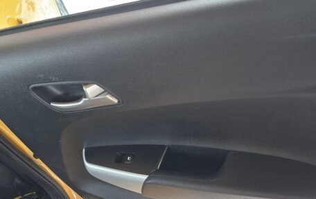 KIA Picanto III рестайлинг, 2017 год, 1 200 000 рублей, 15 фотография