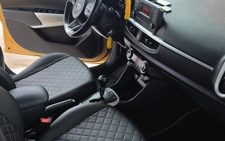 KIA Picanto III рестайлинг, 2017 год, 1 200 000 рублей, 13 фотография