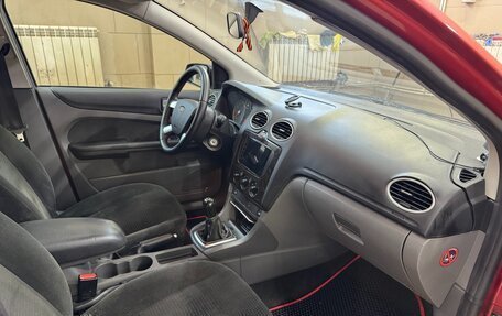 Ford Focus II рестайлинг, 2007 год, 450 000 рублей, 6 фотография