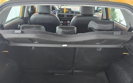 KIA Picanto III рестайлинг, 2017 год, 1 200 000 рублей, 16 фотография