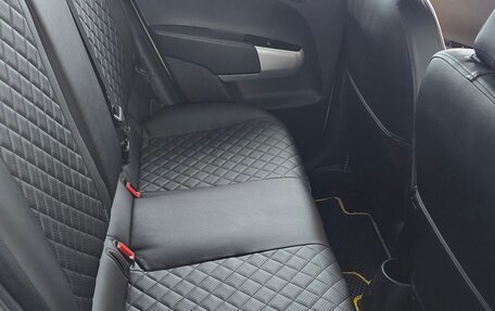 KIA Picanto III рестайлинг, 2017 год, 1 200 000 рублей, 14 фотография