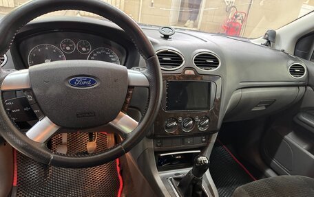 Ford Focus II рестайлинг, 2007 год, 450 000 рублей, 11 фотография