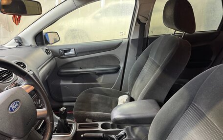 Ford Focus II рестайлинг, 2007 год, 450 000 рублей, 12 фотография