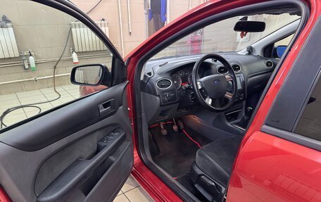 Ford Focus II рестайлинг, 2007 год, 450 000 рублей, 9 фотография