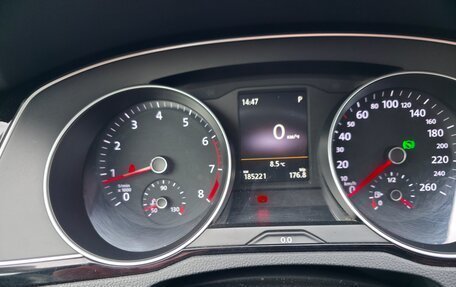 Volkswagen Passat B8 рестайлинг, 2015 год, 1 550 000 рублей, 17 фотография