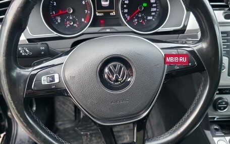 Volkswagen Passat B8 рестайлинг, 2015 год, 1 550 000 рублей, 23 фотография