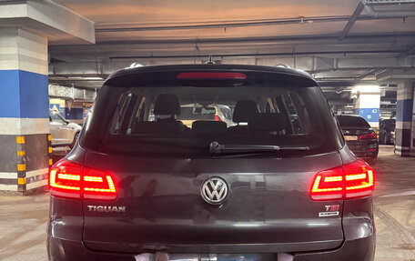 Volkswagen Tiguan I, 2015 год, 1 300 000 рублей, 3 фотография