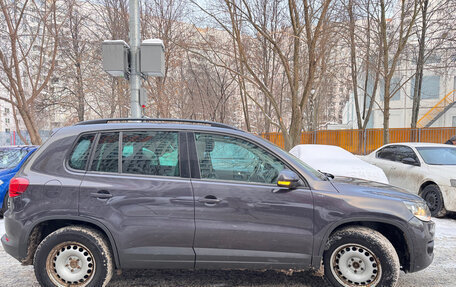 Volkswagen Tiguan I, 2015 год, 1 300 000 рублей, 4 фотография