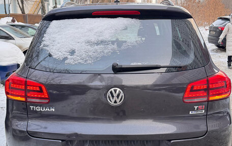 Volkswagen Tiguan I, 2015 год, 1 300 000 рублей, 10 фотография