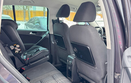 Volkswagen Tiguan I, 2015 год, 1 300 000 рублей, 16 фотография