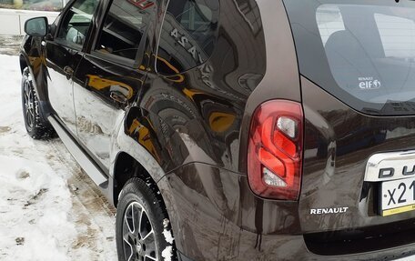 Renault Duster I рестайлинг, 2017 год, 1 700 000 рублей, 7 фотография