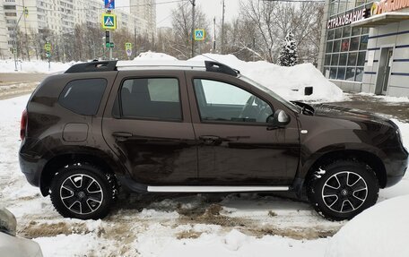 Renault Duster I рестайлинг, 2017 год, 1 700 000 рублей, 4 фотография