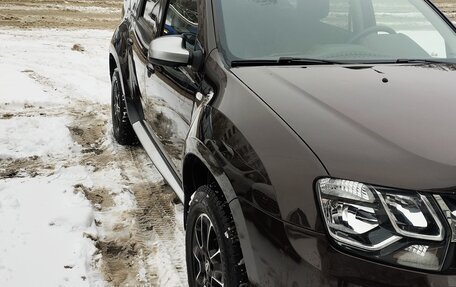 Renault Duster I рестайлинг, 2017 год, 1 700 000 рублей, 3 фотография