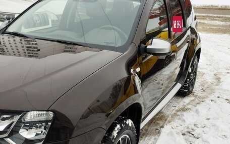 Renault Duster I рестайлинг, 2017 год, 1 700 000 рублей, 2 фотография