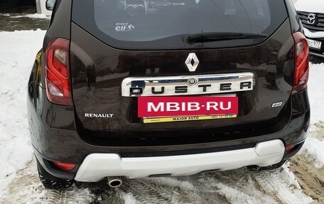 Renault Duster I рестайлинг, 2017 год, 1 700 000 рублей, 8 фотография